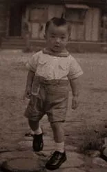 Children dressed up for photograph