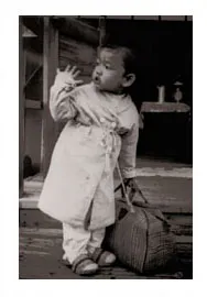 Little Lani Morioka - Daily life and dignity in the camp's communal facilities